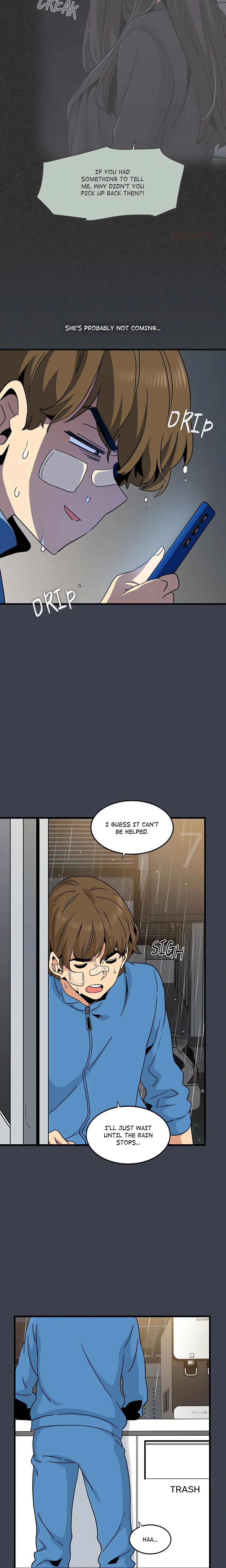 Snapping into Love (Uncensored) - Chapter 21 Page 13