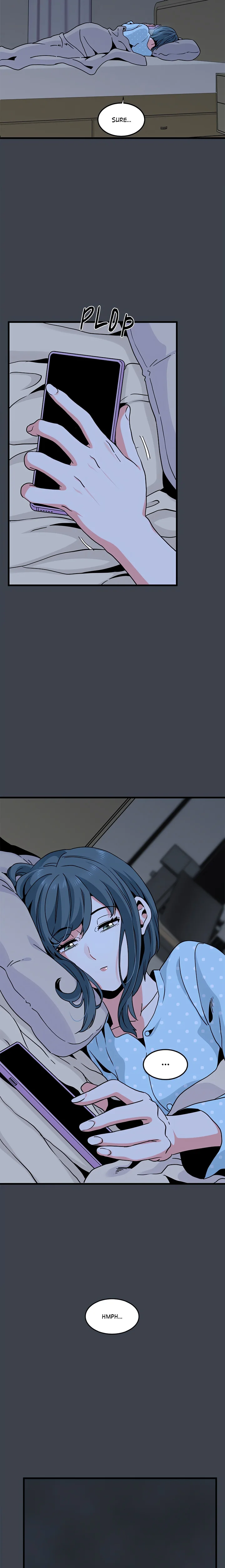 Snapping into Love (Uncensored) - Chapter 21 Page 22