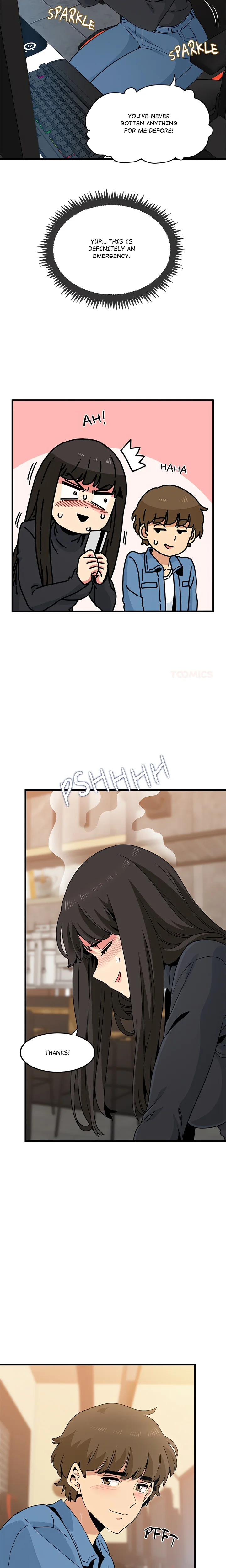 Snapping into Love (Uncensored) - Chapter 22 Page 20