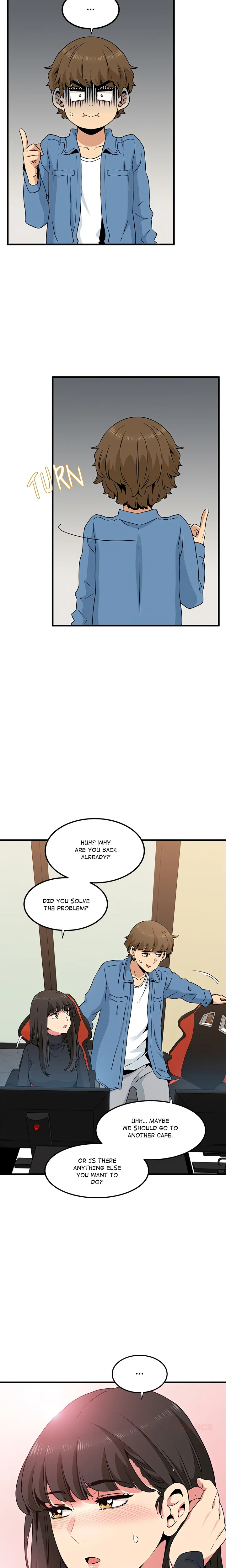 Snapping into Love (Uncensored) - Chapter 22 Page 24