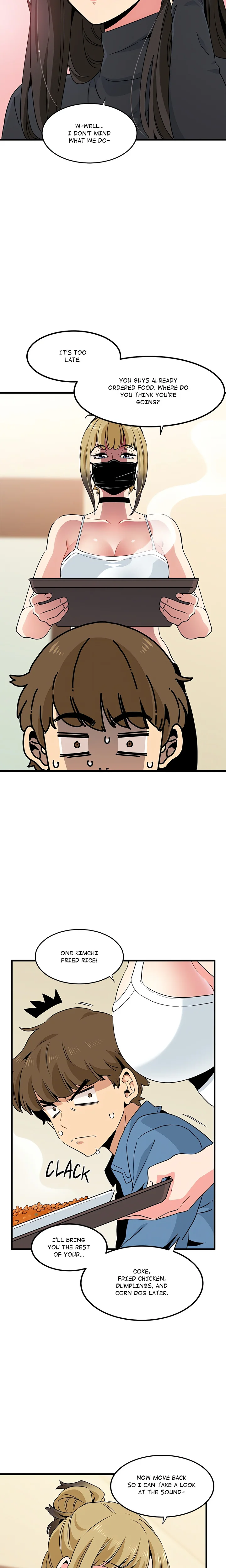 Snapping into Love (Uncensored) - Chapter 22 Page 25