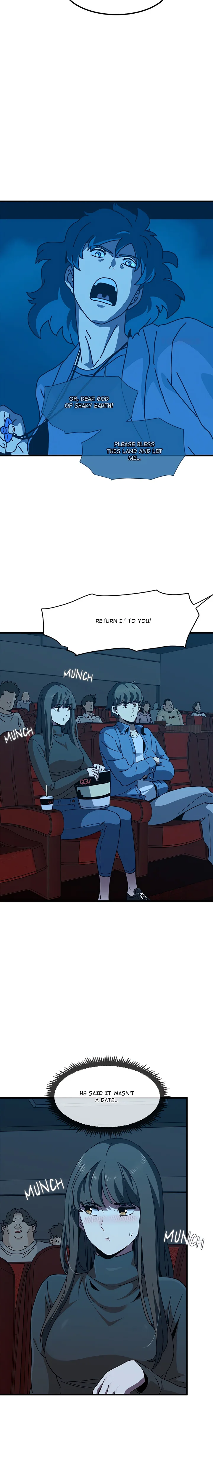 Snapping into Love (Uncensored) - Chapter 22 Page 9