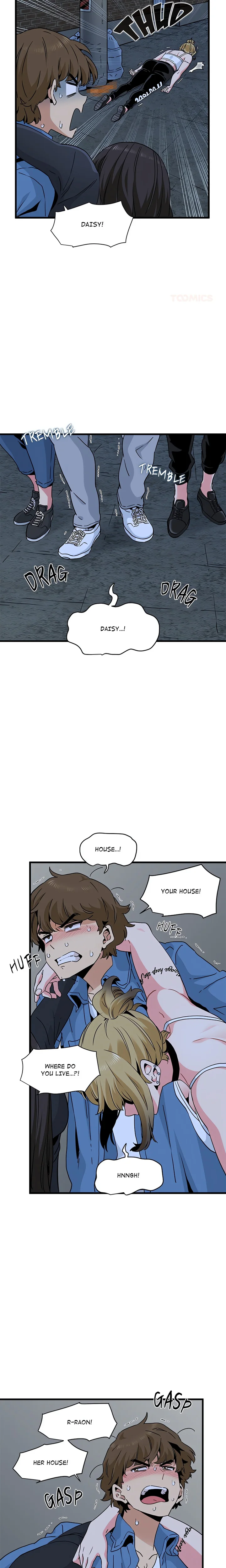 Snapping into Love (Uncensored) - Chapter 23 Page 18