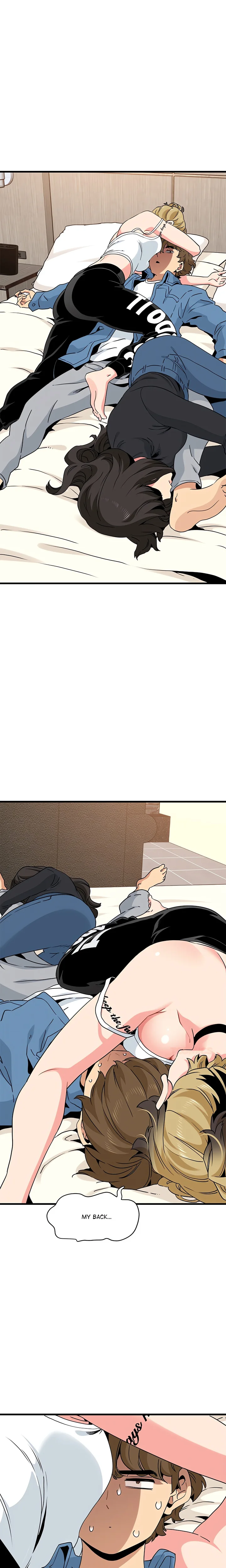 Snapping into Love (Uncensored) - Chapter 23 Page 22