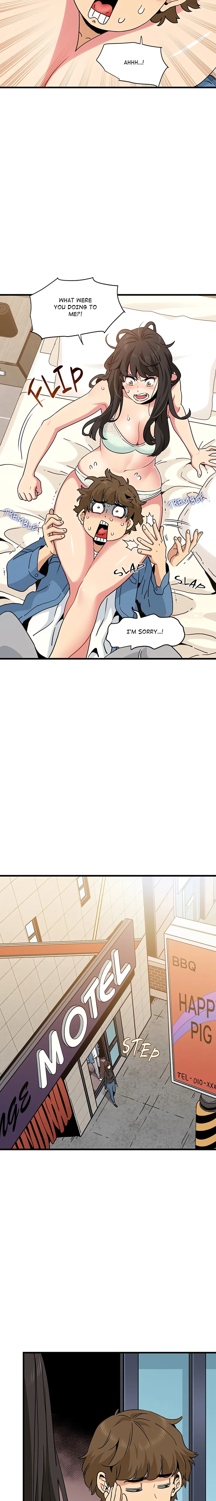 Snapping into Love (Uncensored) - Chapter 24 Page 21