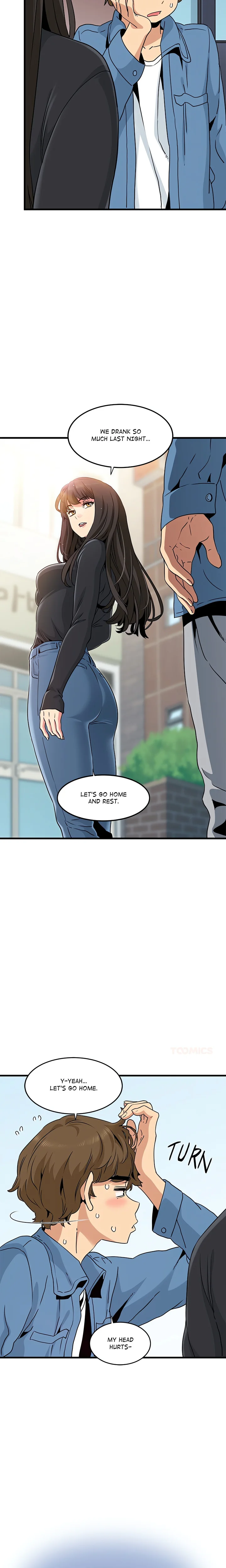 Snapping into Love (Uncensored) - Chapter 24 Page 22