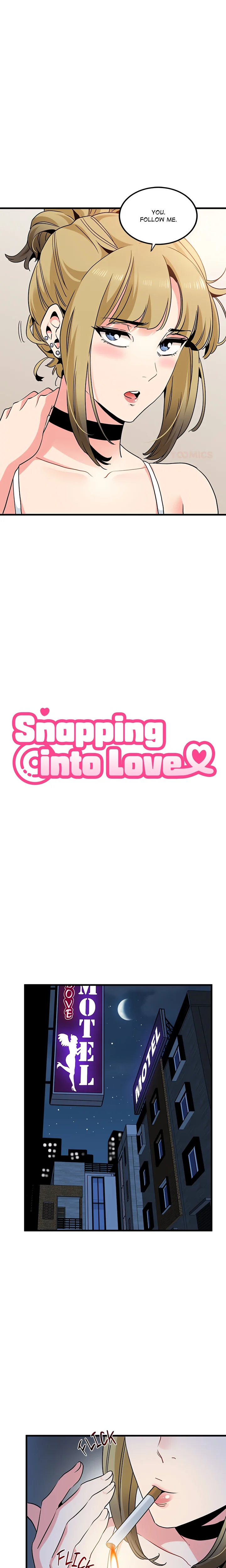 Snapping into Love (Uncensored) - Chapter 24 Page 6