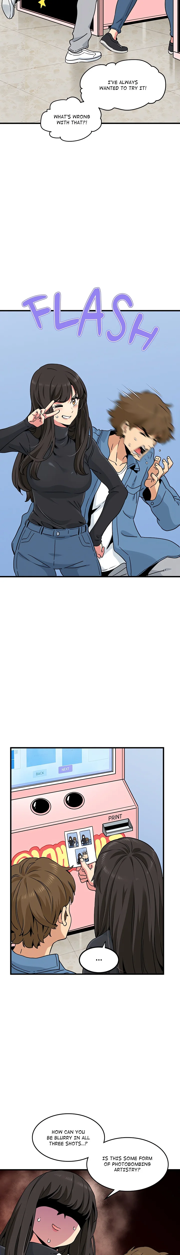 Snapping into Love (Uncensored) - Chapter 25 Page 16