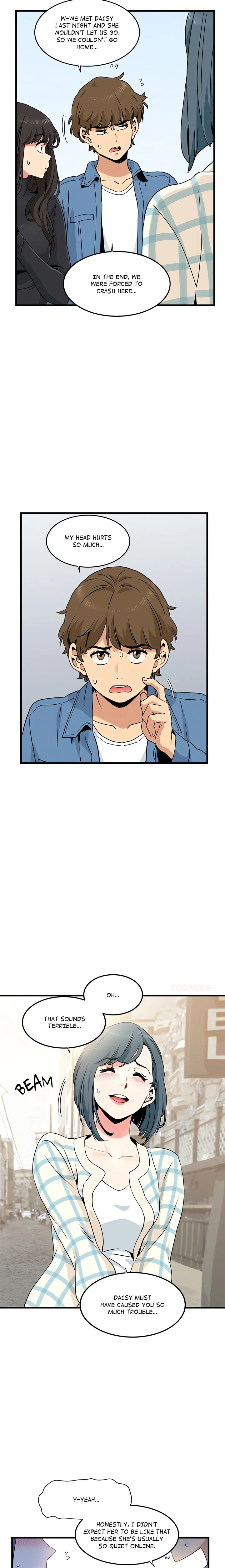 Snapping into Love (Uncensored) - Chapter 25 Page 3