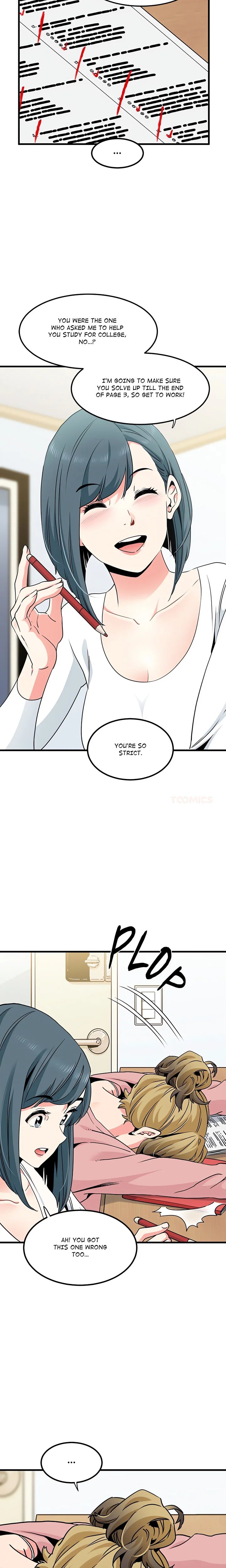 Snapping into Love (Uncensored) - Chapter 26 Page 2