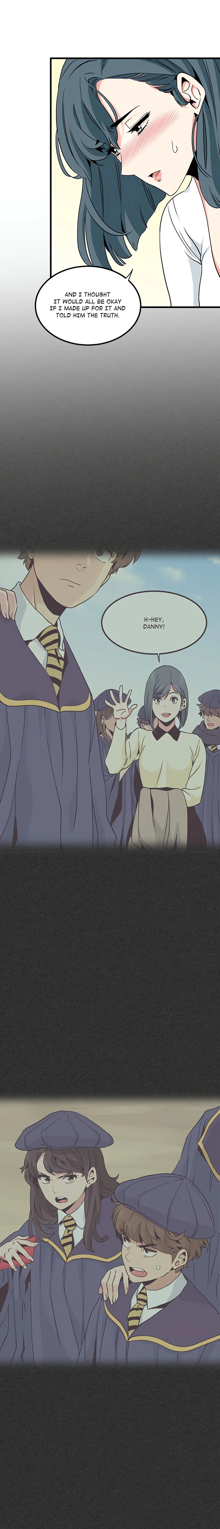 Snapping into Love (Uncensored) - Chapter 27 Page 19