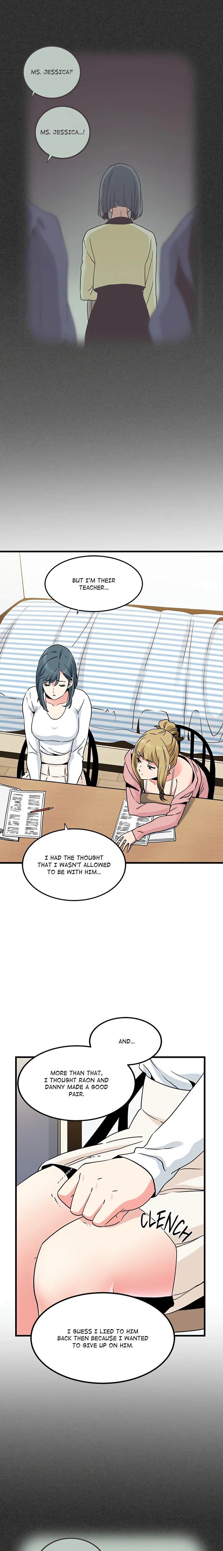 Snapping into Love (Uncensored) - Chapter 27 Page 20