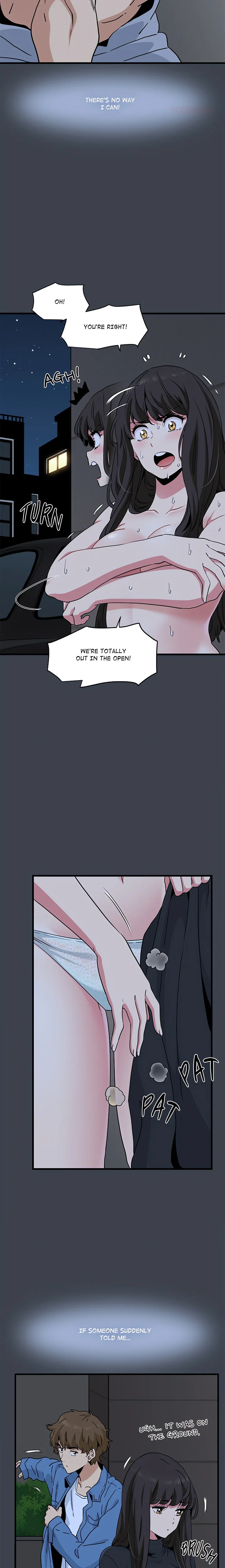 Snapping into Love (Uncensored) - Chapter 29 Page 17