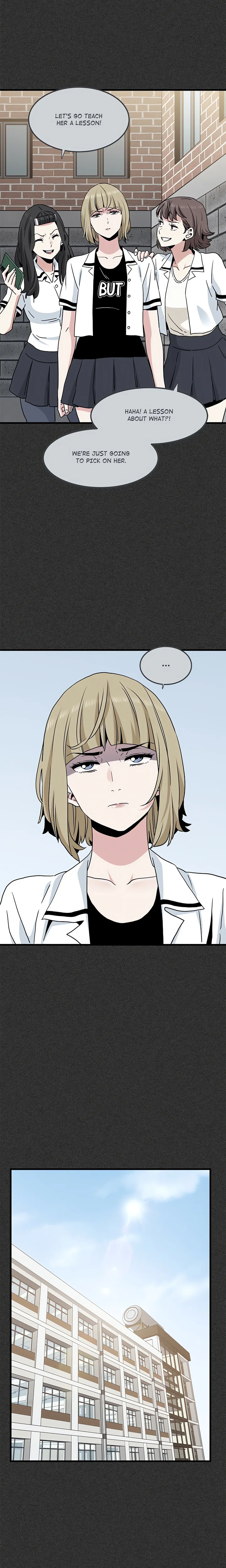 Snapping into Love (Uncensored) - Chapter 31 Page 7