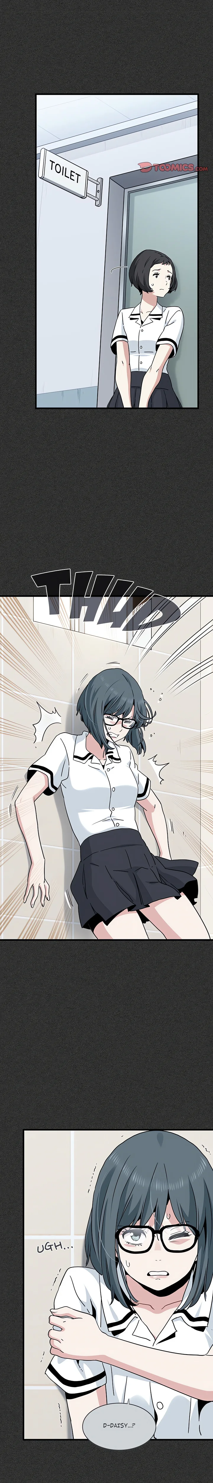 Snapping into Love (Uncensored) - Chapter 31 Page 8