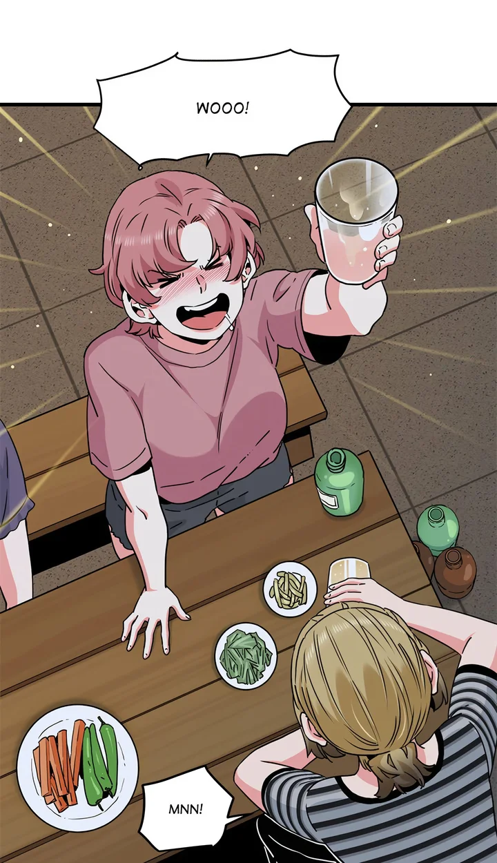 Snapping into Love (Uncensored) - Chapter 47 Page 30