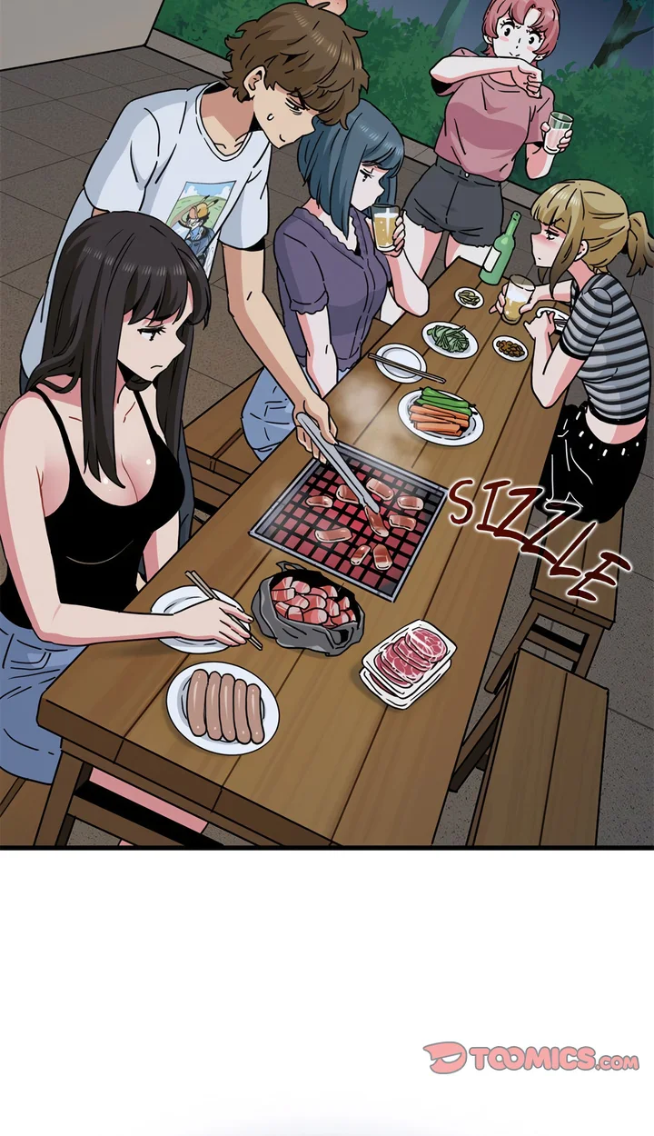 Snapping into Love (Uncensored) - Chapter 47 Page 33