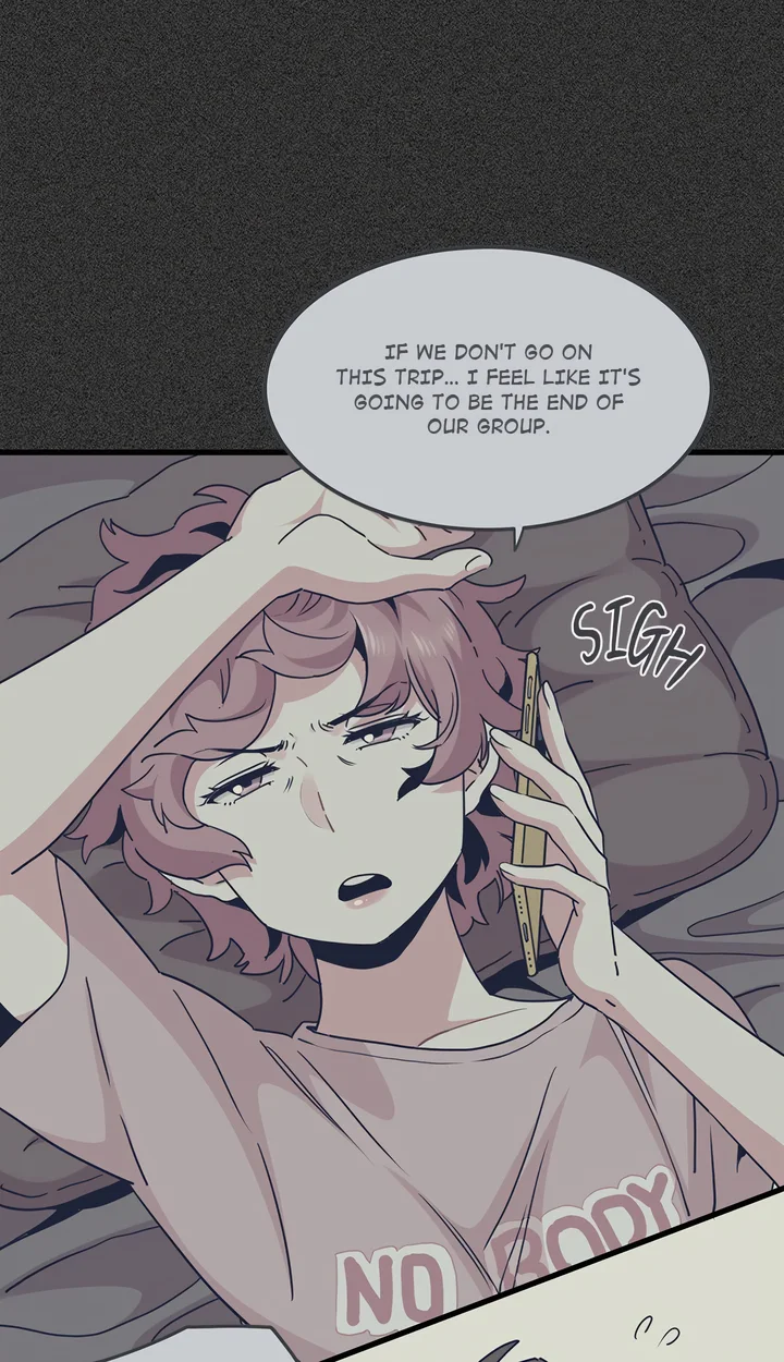 Snapping into Love (Uncensored) - Chapter 47 Page 43