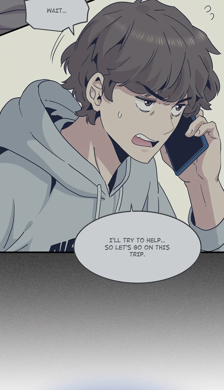 Snapping into Love (Uncensored) - Chapter 47 Page 44