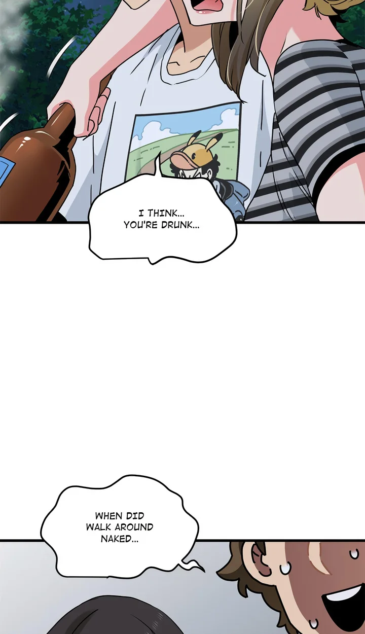 Snapping into Love (Uncensored) - Chapter 47 Page 55