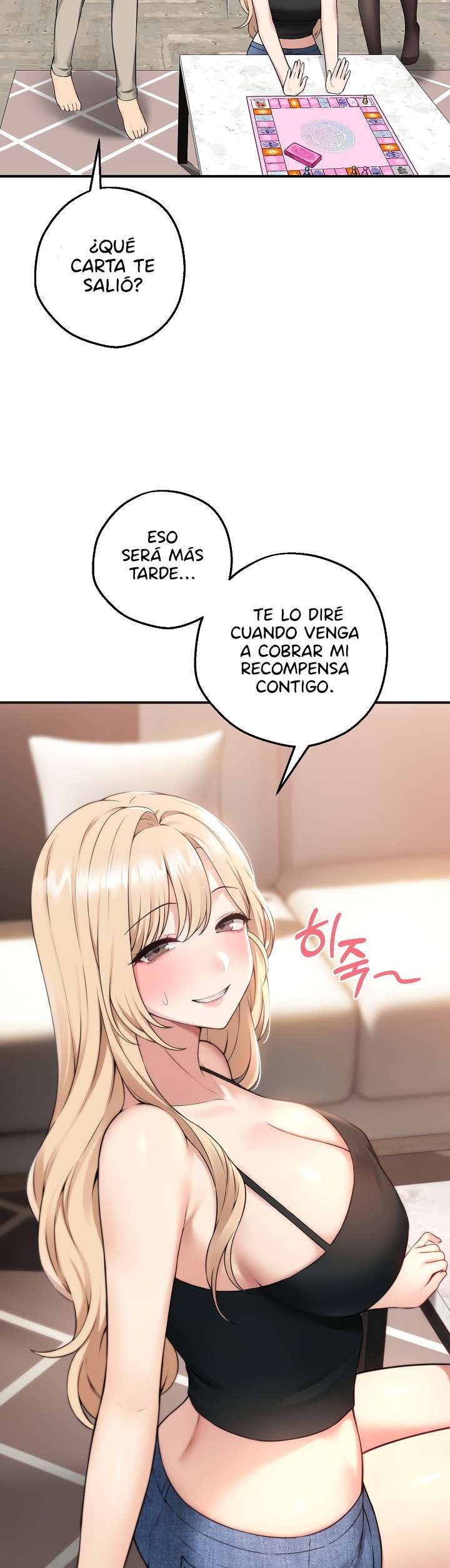 Pleasure Board Game: Asmodek Raw - Chapter 1 Page 13