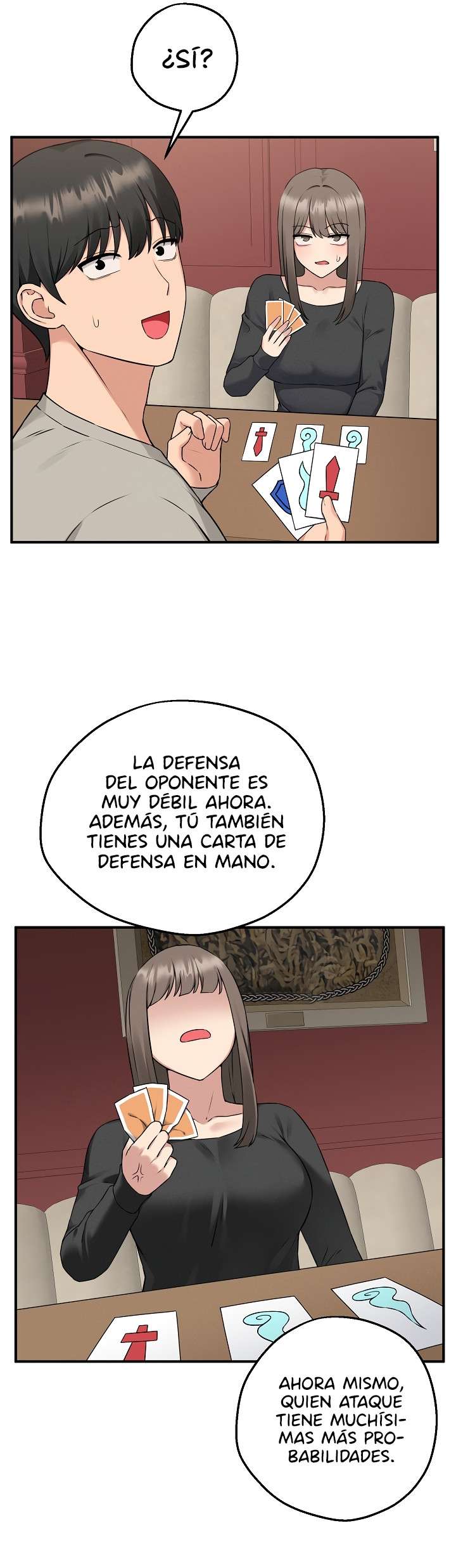 Pleasure Board Game: Asmodek Raw - Chapter 1 Page 35