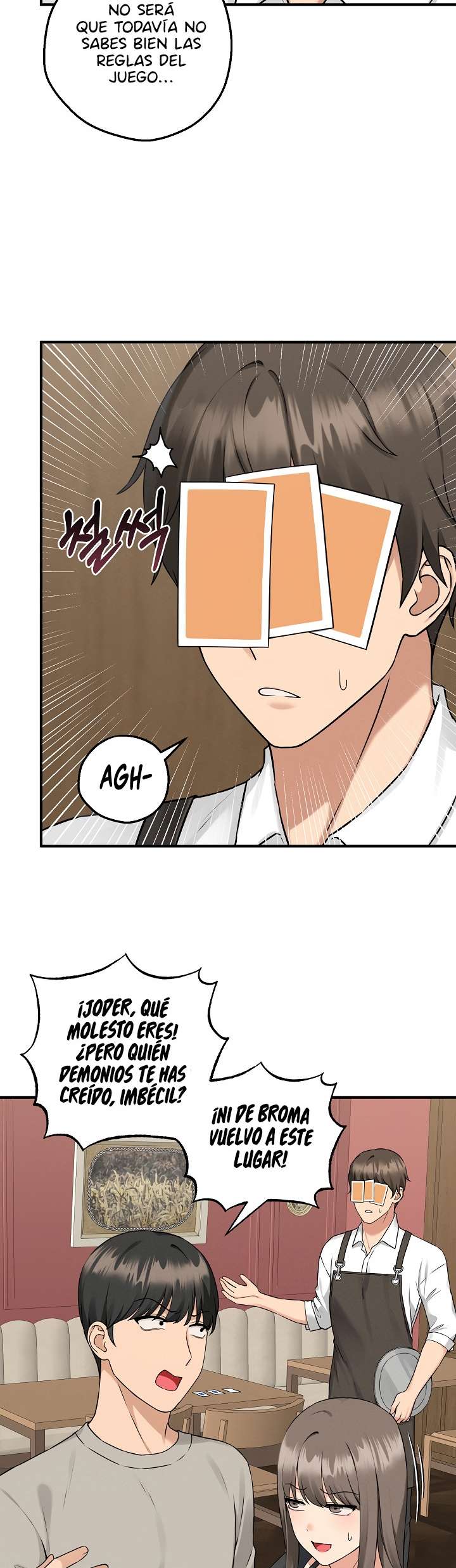 Pleasure Board Game: Asmodek Raw - Chapter 1 Page 37