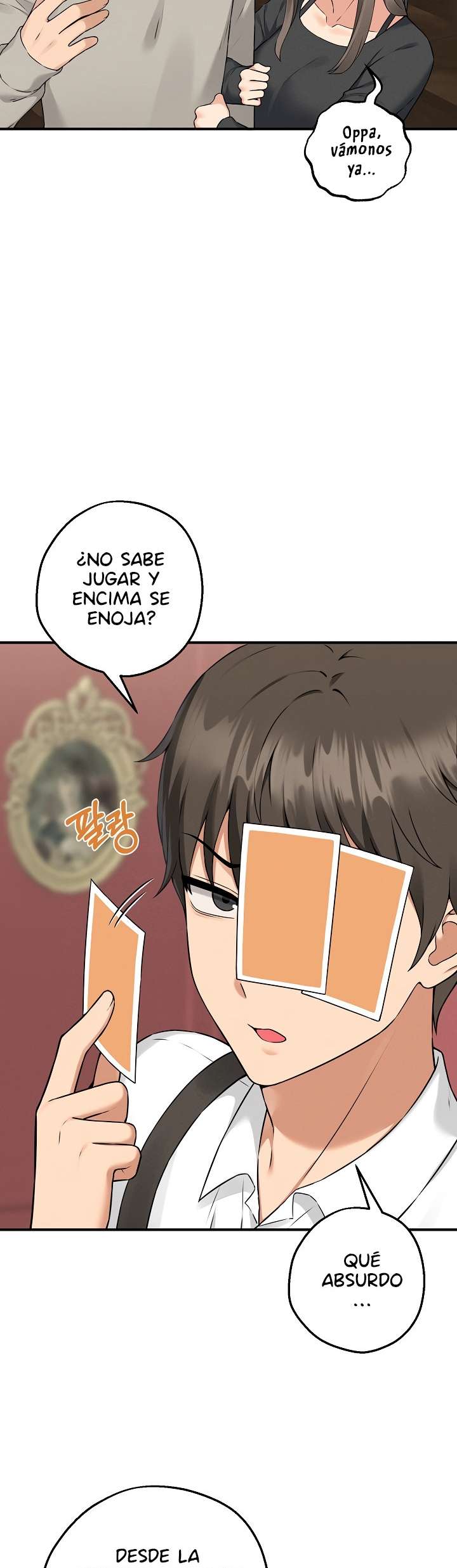 Pleasure Board Game: Asmodek Raw - Chapter 1 Page 38