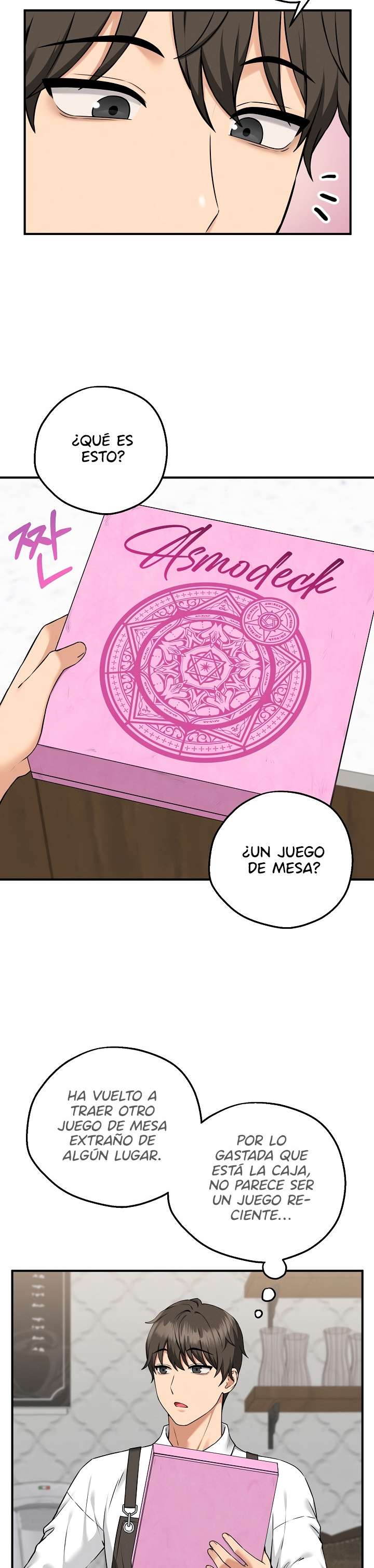 Pleasure Board Game: Asmodek Raw - Chapter 1 Page 55