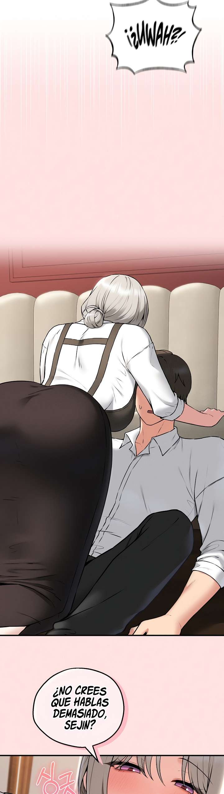 Pleasure Board Game: Asmodek Raw - Chapter 2 Page 28