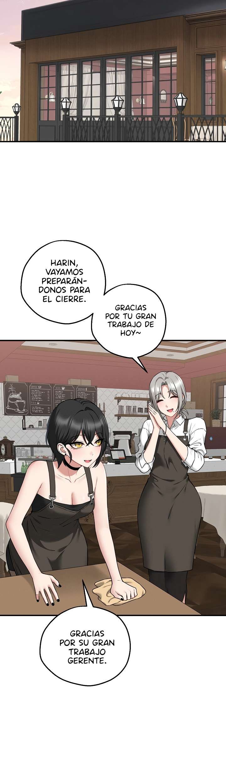 Pleasure Board Game: Asmodek Raw - Chapter 2 Page 44