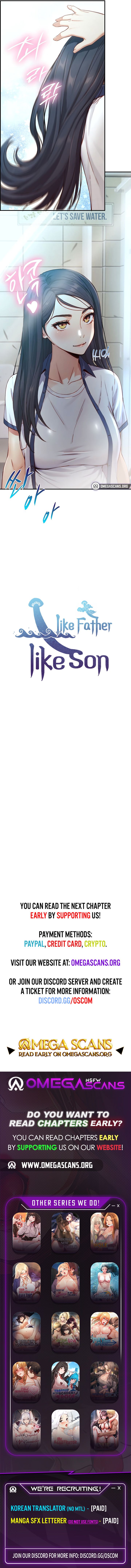 Like Father, Like Son - Chapter 16 Page 10