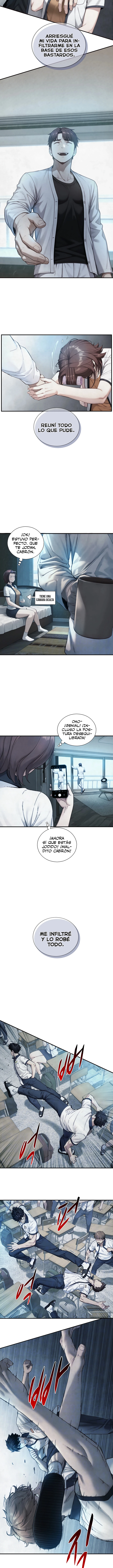 Like Father, Like Son Raw - Chapter 26 Page 3