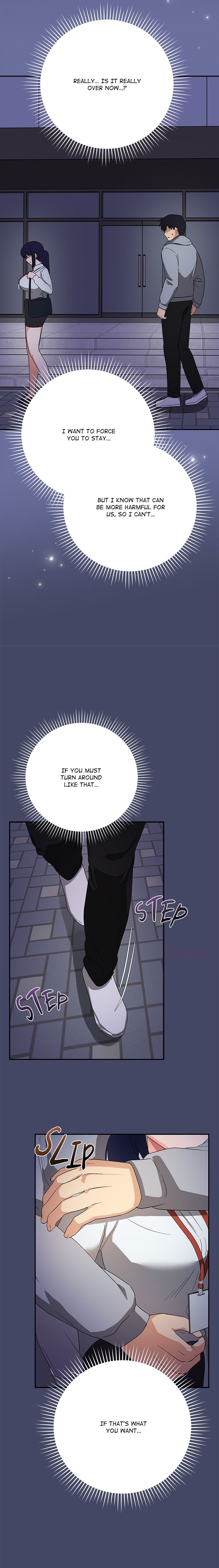 Saving My Magical Girl - Chapter 10 Page 12