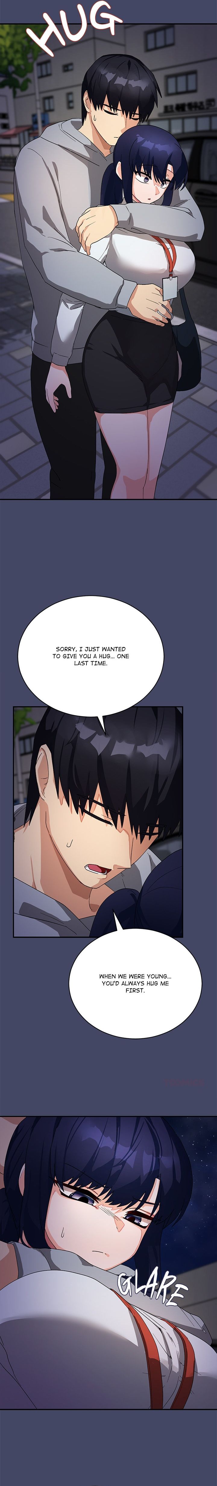 Saving My Magical Girl - Chapter 10 Page 13