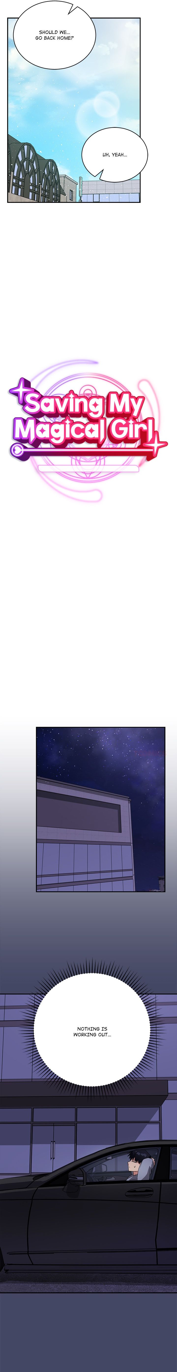 Saving My Magical Girl - Chapter 10 Page 7