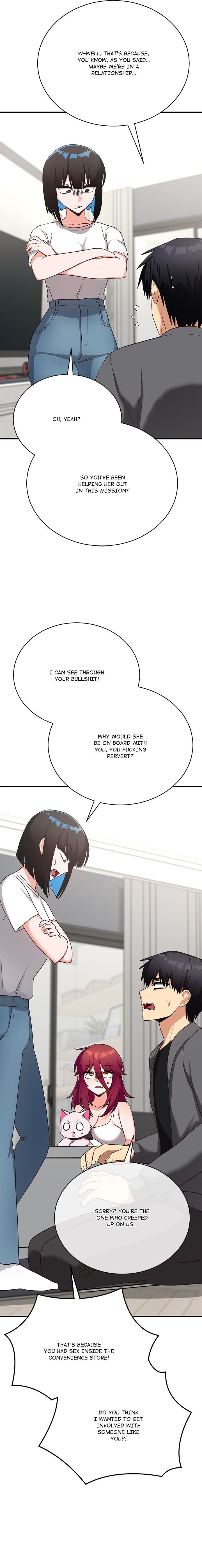 Saving My Magical Girl - Chapter 16 Page 18