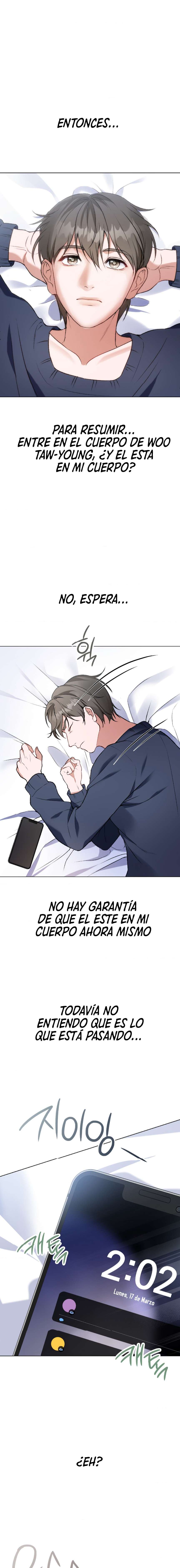 Change Days Raw - Chapter 2 Page 12