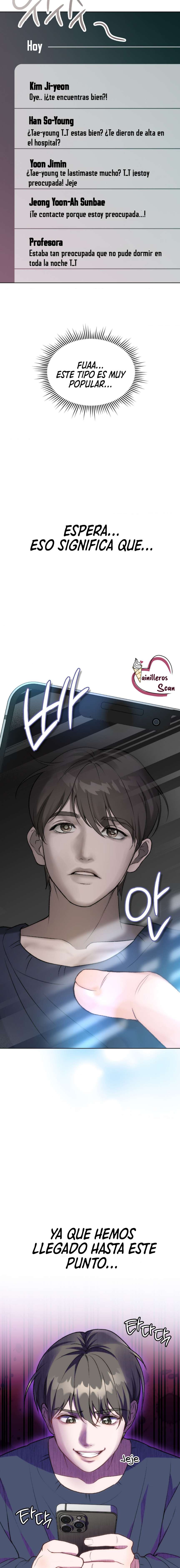 Change Days Raw - Chapter 2 Page 13