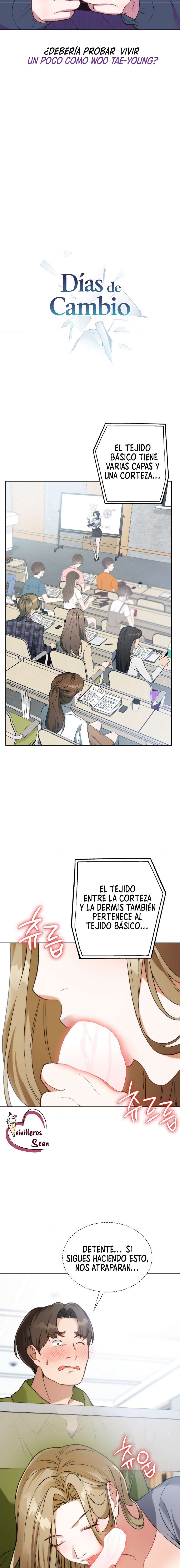 Change Days Raw - Chapter 2 Page 14