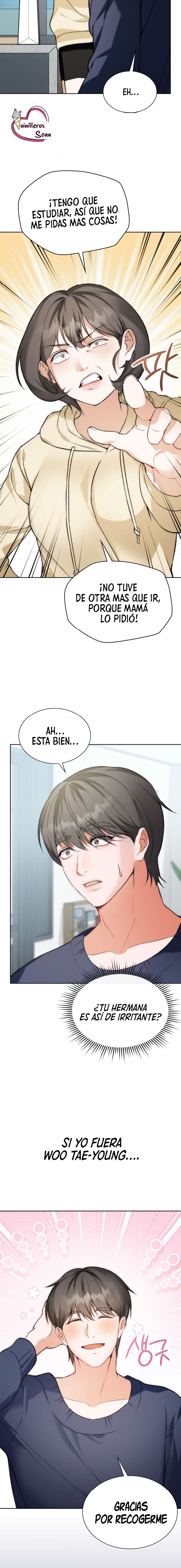 Change Days Raw - Chapter 2 Page 8