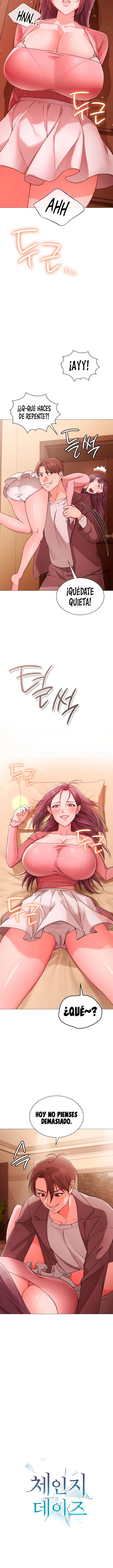 Change Days Raw - Chapter 23 Page 2