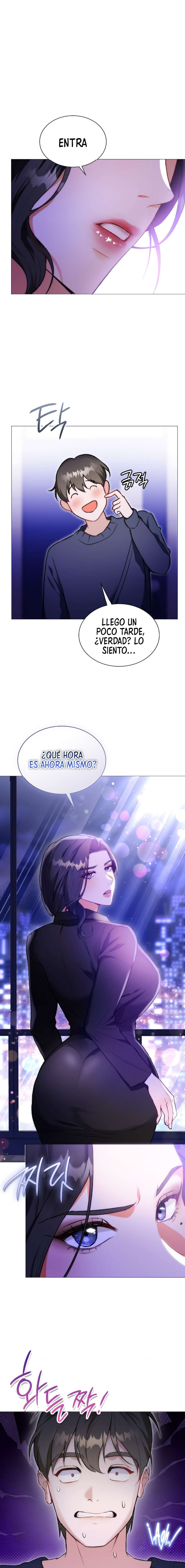 Change Days Raw - Chapter 3 Page 2