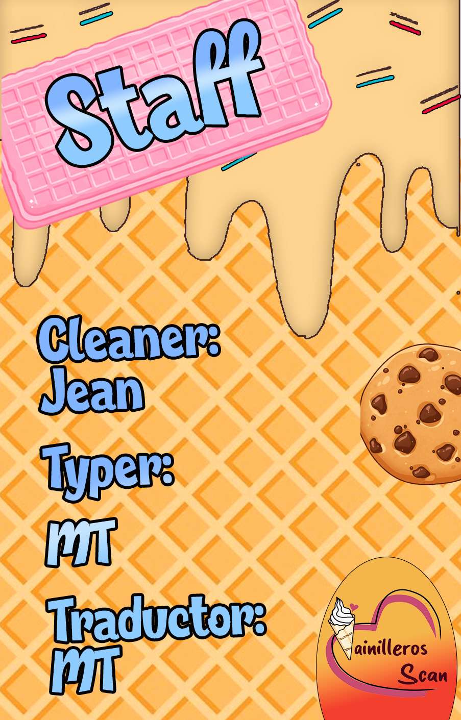 Change Days Raw - Chapter 3 Page 21