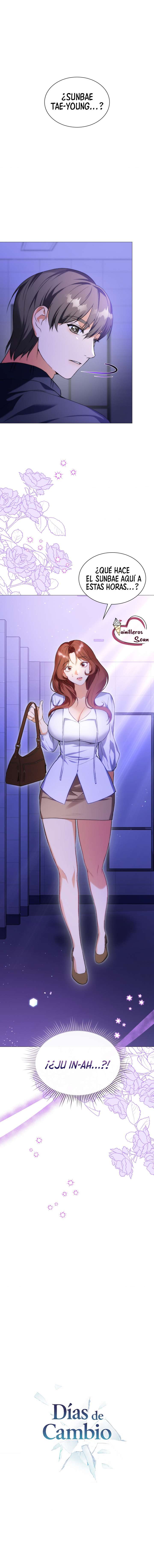 Change Days Raw - Chapter 5 Page 2