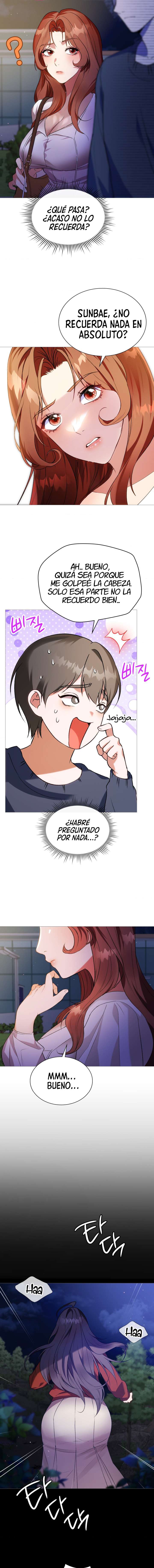 Change Days Raw - Chapter 5 Page 5