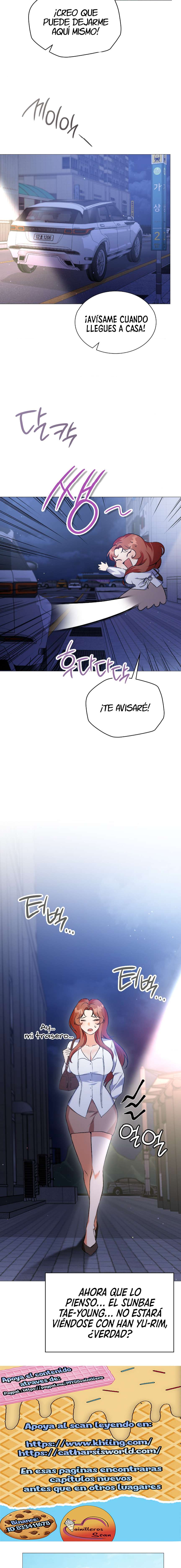 Change Days Raw - Chapter 6 Page 16