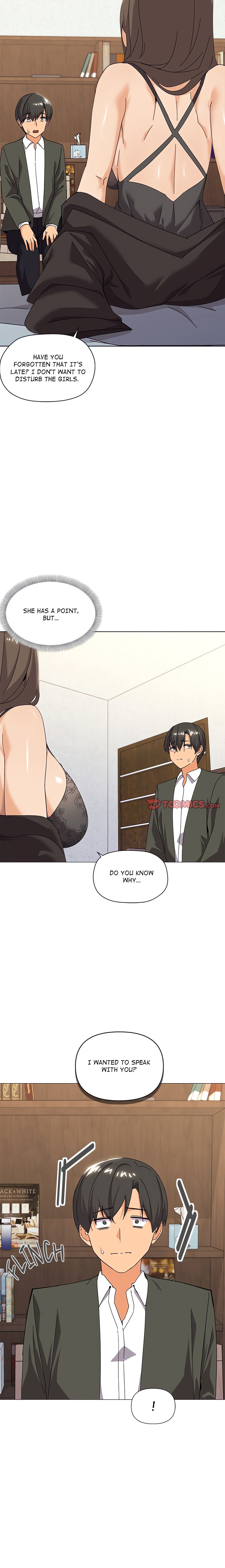 What’s Wrong With This Family? (Uncensored) - Chapter 25 Page 2