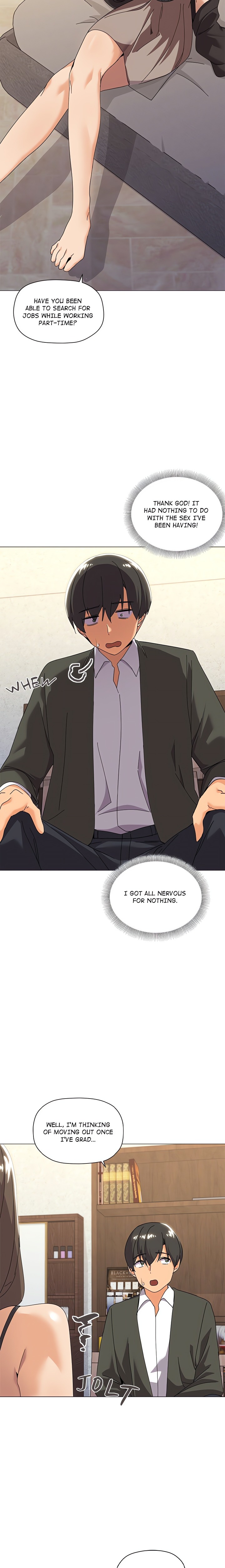 What’s Wrong With This Family? (Uncensored) - Chapter 25 Page 4