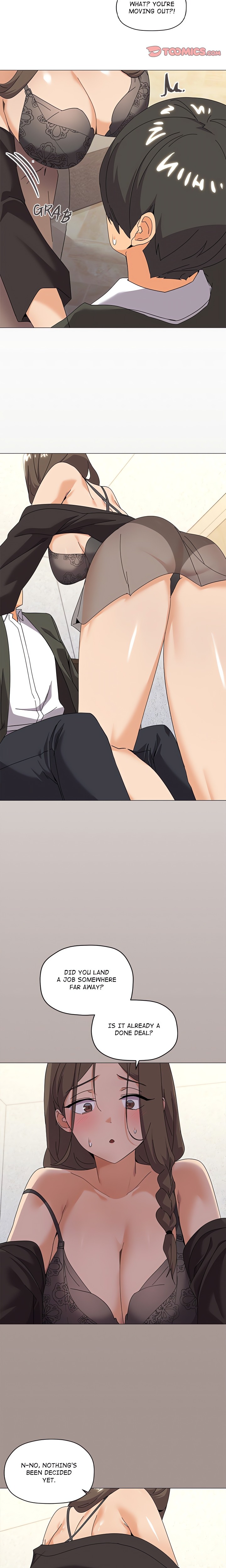 What’s Wrong With This Family? (Uncensored) - Chapter 25 Page 5